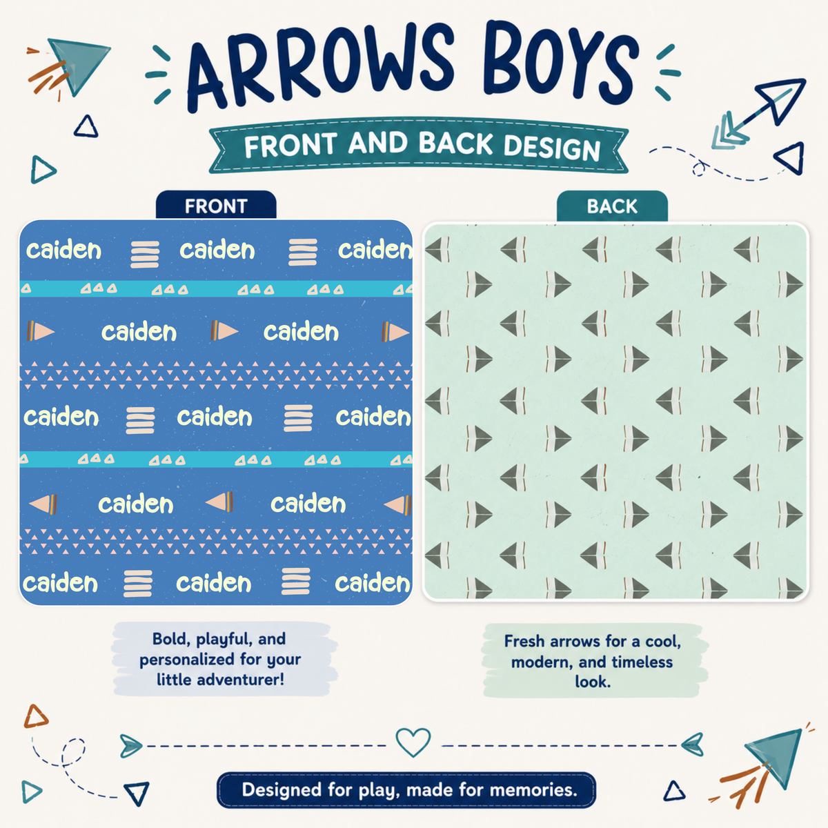 Arrows Boys